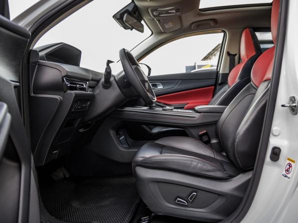 Changan CS55 Plus II с пробегом 2024 года, цена 2 308 000 рублей, 23702 км, внедорожник, Автокод Объявления