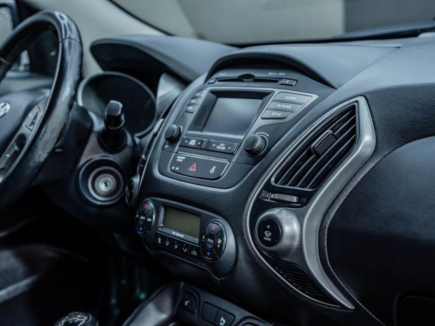 Hyundai ix35 I Рестайлинг Самара  - изображение 12