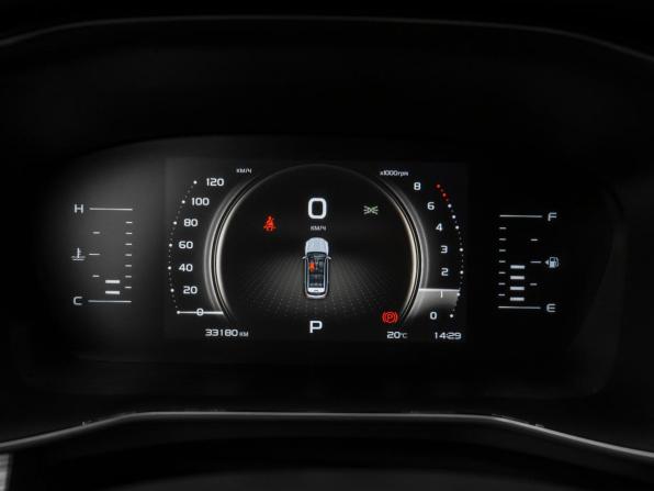 Geely Atlas Pro с пробегом 2023 года, цена 2 280 000 рублей, 33172 км, внедорожник, Автокод Объявления