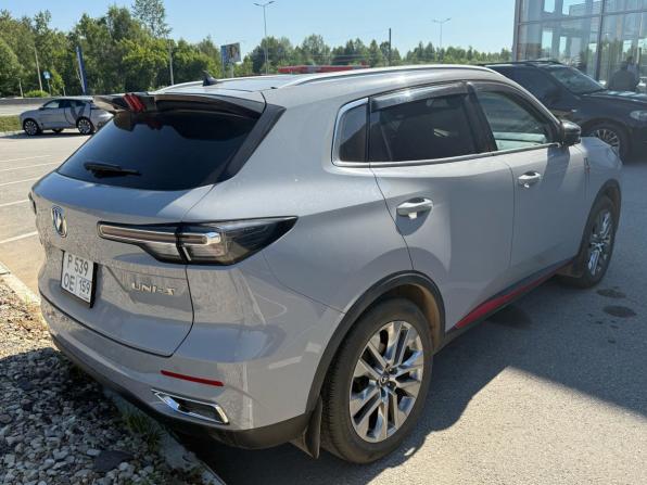 Changan UNI-S I с пробегом 2024 года, цена 2 159 000 рублей, 35952 км, внедорожник, Автокод Объявления