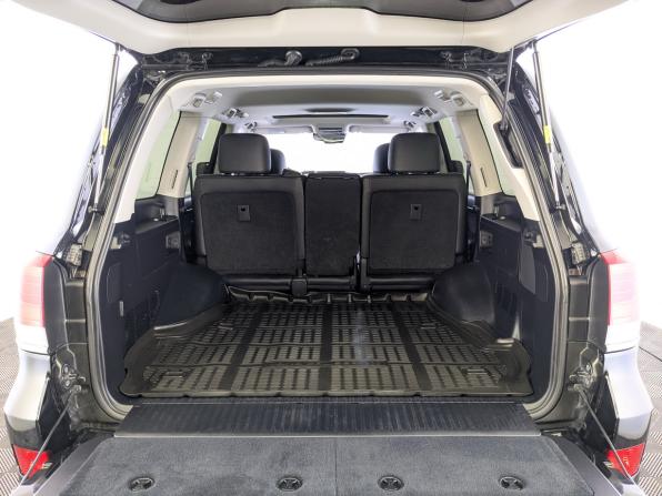 Toyota Land Cruiser 200 Series Рестайлинг 2 с пробегом 2016 года, цена 5 500 000 рублей, 185939 км, внедорожник, Автокод Объявления