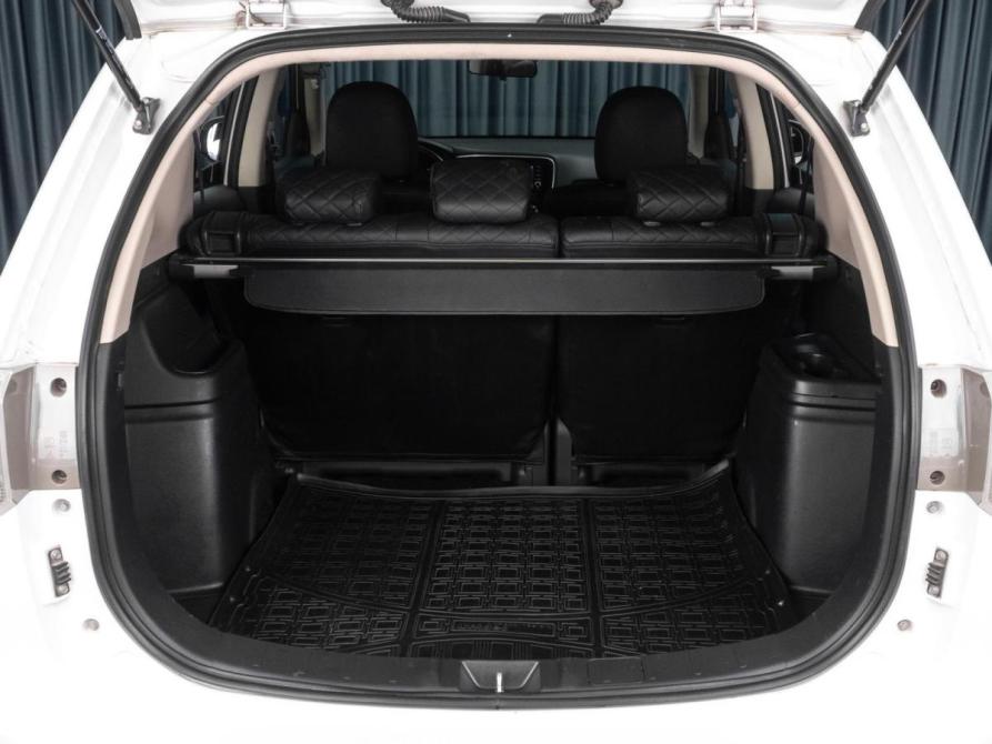 Mitsubishi Outlander III Тюмень  - изображение 20
