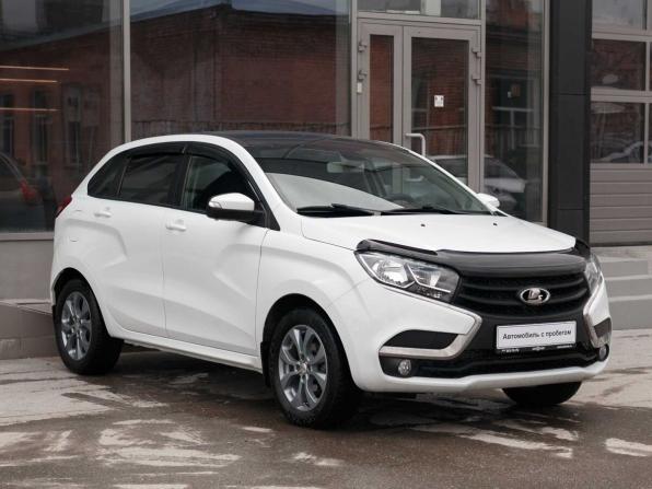 Lada (ВАЗ) XRAY I с пробегом 2017 года, цена 770 000 рублей, 96259 км, хэтчбек, Автокод Объявления