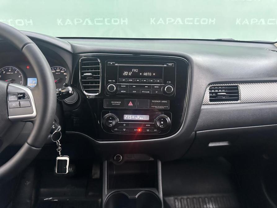 Mitsubishi Outlander III Рестайлинг Екатеринбург  - изображение 10