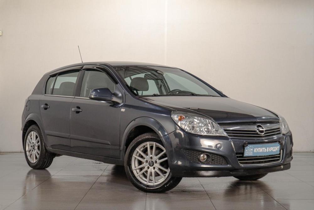 Opel Astra H Рестайлинг Челябинск  - изображение 1