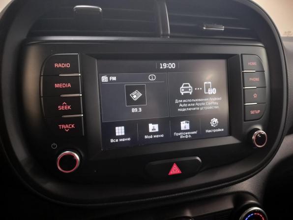 Kia Soul II Рестайлинг с пробегом 2019 года, цена 1 590 000 рублей, 206000 км, хэтчбек, Автокод Объявления