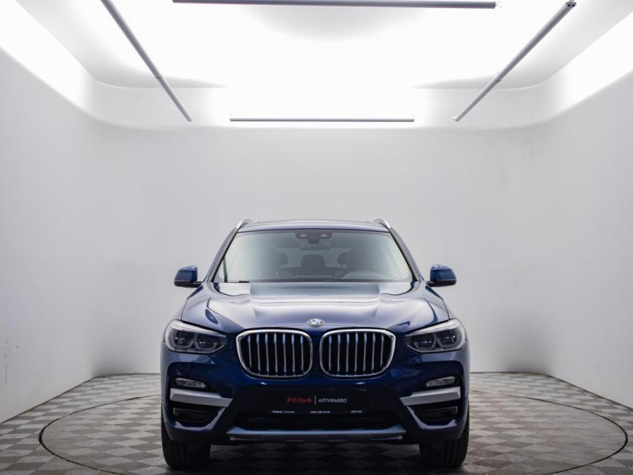 BMW X3 III (G01) Москва  - изображение 2