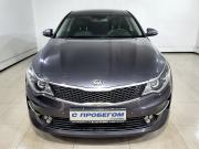 Kia Optima IV Москва  - изображение 17