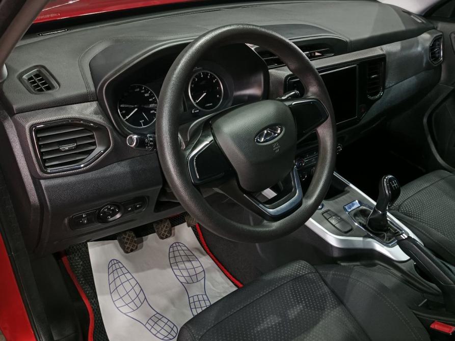 Chery Tiggo 4 I Рестайлинг Ставрополь  - изображение 9