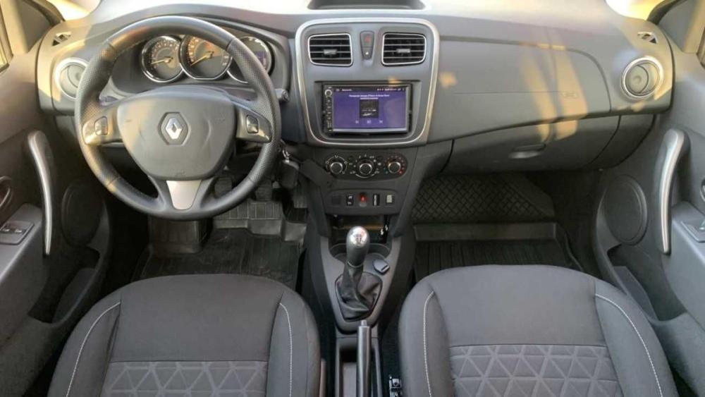 Renault Sandero II Красноярск  - изображение 19