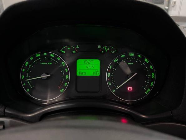 Skoda Octavia II (A5) с пробегом 2007 года, цена 399 000 рублей, 186806 км, лифтбек, Автокод Объявления