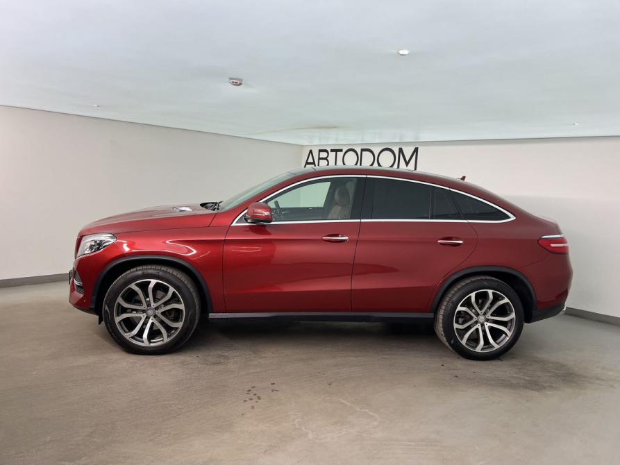 Mercedes-Benz GLE Coupe I (C292) Москва  - изображение 2