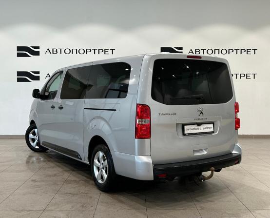 Peugeot Traveller I с пробегом 2021 года, цена 2 349 000 рублей, 210414 км, минивэн, Автокод Объявления