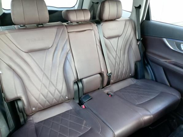 Chery Tiggo 8 Pro Max I Рестайлинг с пробегом 2023 года, цена 2 179 000 рублей, 69280 км, внедорожник, Автокод Объявления