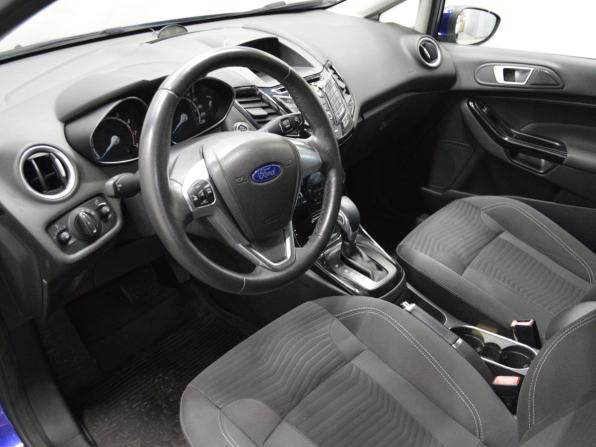 Ford Fiesta Mk6 Рестайлинг с пробегом 2016 года, цена 800 000 рублей, 110000 км, седан, Автокод Объявления