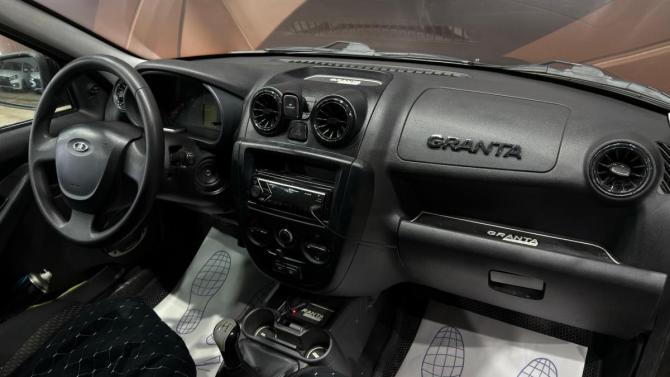 Lada (ВАЗ) Granta I с пробегом 2016 года, цена 450 000 рублей, 165713 км, седан, Автокод Объявления