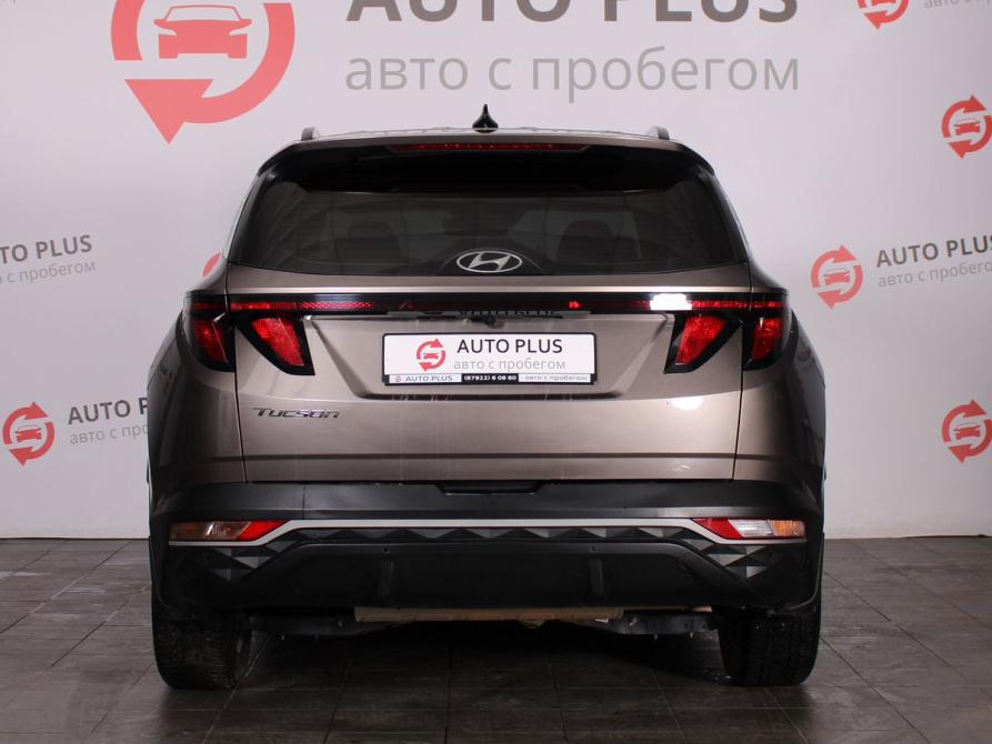 Hyundai Tucson IV Минеральные Воды  - изображение 4