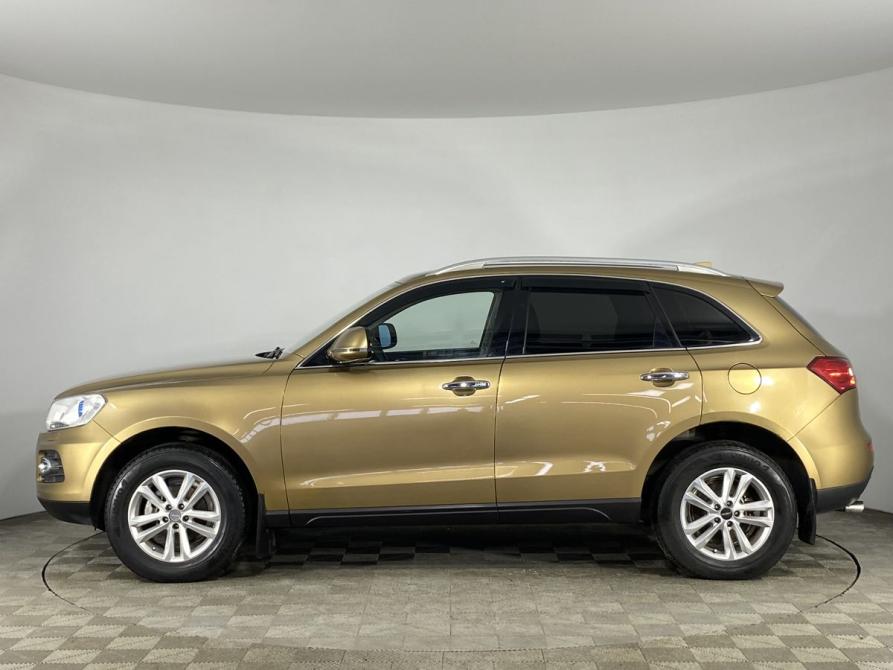 Zotye T600 Воронеж  - изображение 10