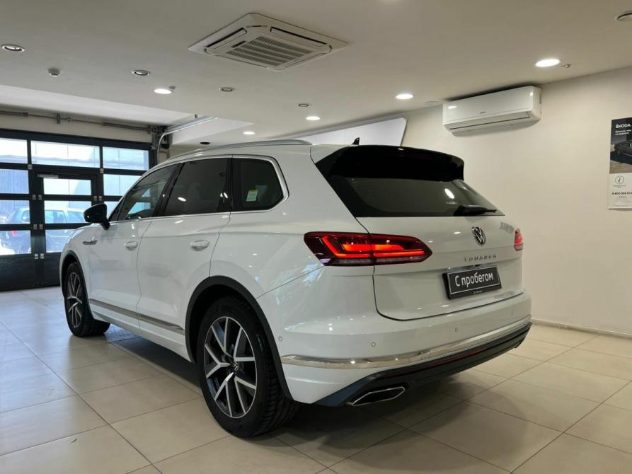 Volkswagen Touareg III Астрахань  - изображение 6