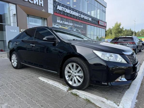 Toyota Camry VII (XV50) с пробегом 2014 года, цена 1 894 527 рублей, 182067 км, седан, Автокод Объявления