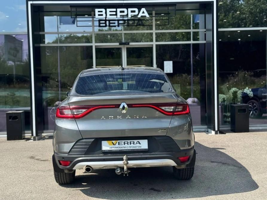 Renault Arkana I Пермь  - изображение 7