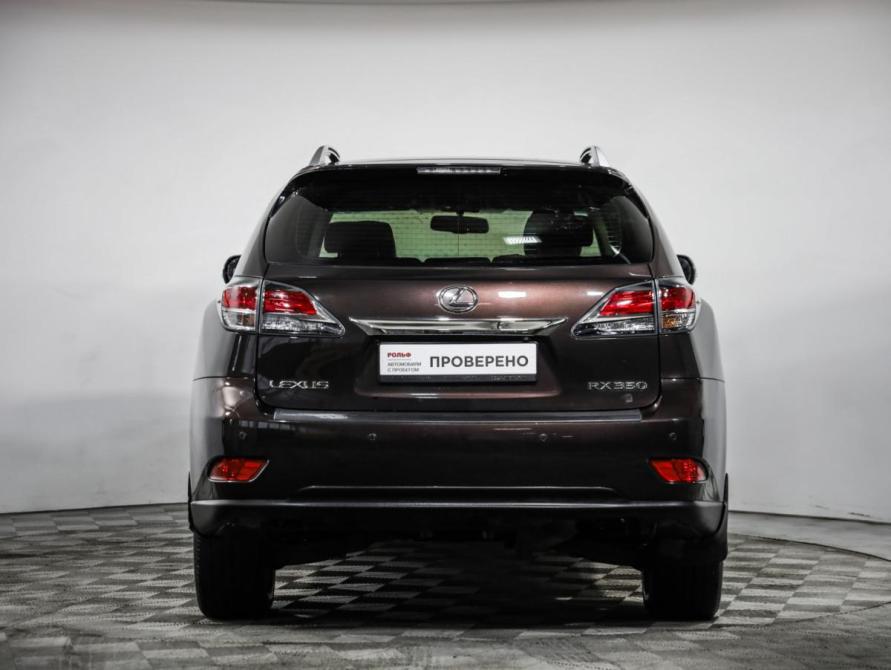 Lexus RX III Рестайлинг Санкт-Петербург  - изображение 6