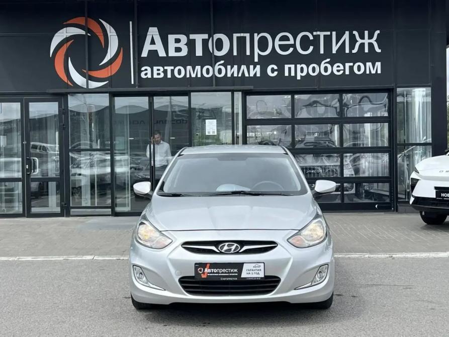 Hyundai Solaris I Волгоград  - изображение 6