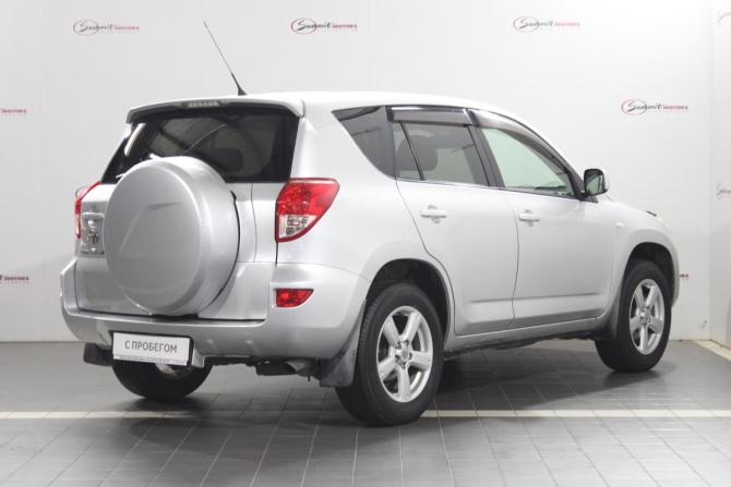 Toyota RAV4 III (XA30) с пробегом 2008 года, цена 1 300 000 рублей, 223836 км, внедорожник, Автокод Объявления