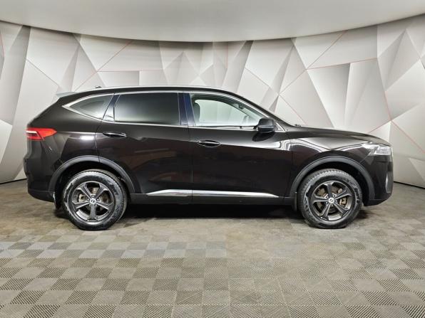 Haval F7 I с пробегом 2020 года, цена 1 449 000 рублей, 153919 км, внедорожник, Автокод Объявления