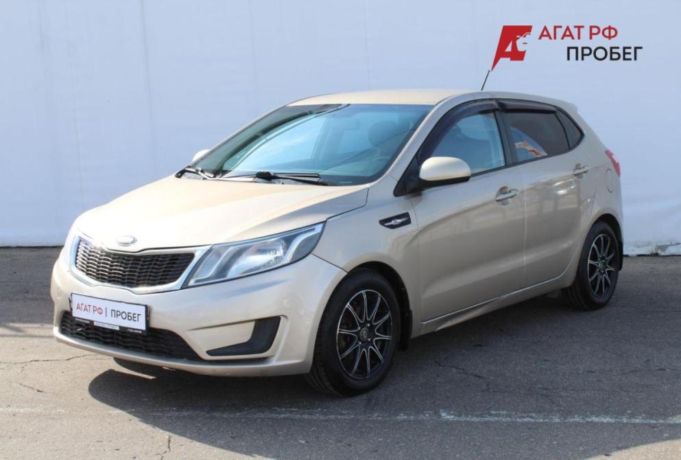 Kia Rio III Нижний Новгород  - изображение 1
