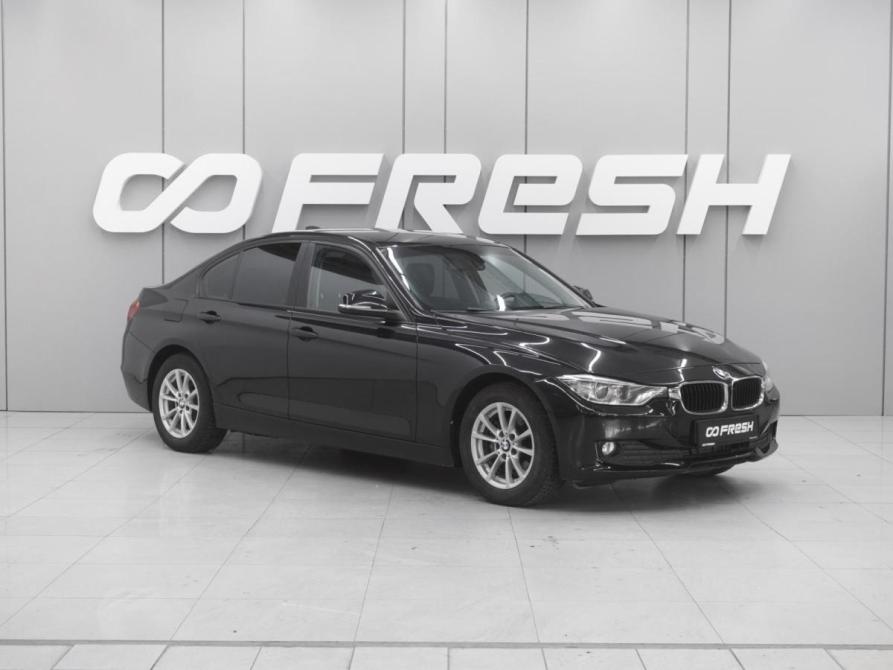 BMW 3 серии VI (F3x) Ростов-на-Дону  - изображение 1