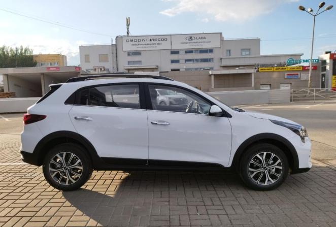 Новый Solaris KRX 2025 года, цена 2 904 000 рублей, хэтчбек, Автокод Объявления