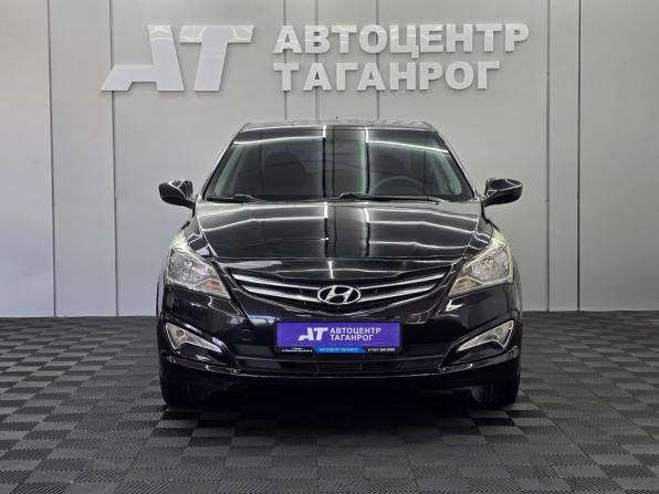 Hyundai Solaris I Рестайлинг с пробегом 2016 года, цена 1 029 000 рублей, 152000 км, седан, Автокод Объявления