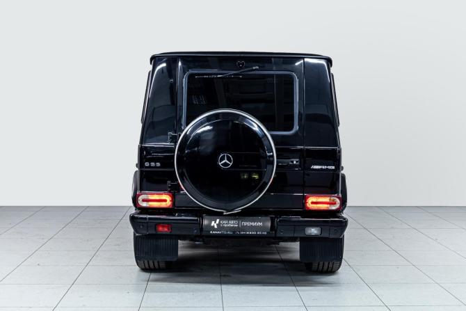 Mercedes-Benz G-Класс AMG I (W463) Рестайлинг с пробегом 2011 года, цена 4 300 000 рублей, 147827 км, внедорожник, Автокод Объявления