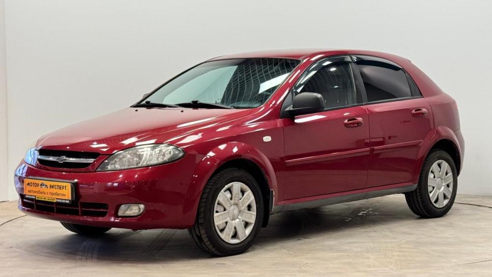 Chevrolet Lacetti I Киров  - изображение 1