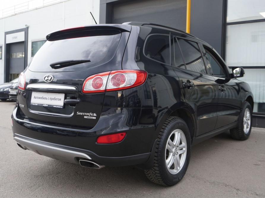 Hyundai Santa Fe II Рестайлинг Москва  - изображение 5