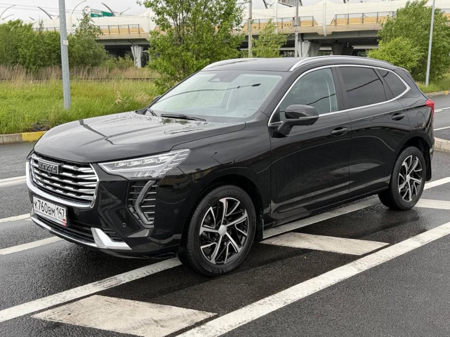 Haval Jolion I Санкт-Петербург  - изображение 3