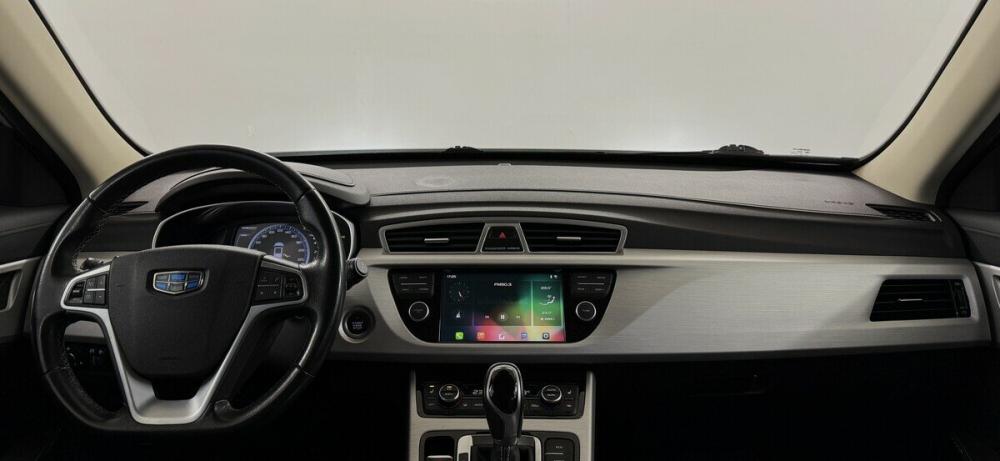 Geely Atlas I Москва  - изображение 5