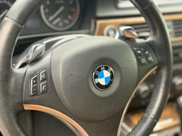 BMW 3 серии V (E90/E91/E92/E93) с пробегом 2009 года, цена 2 089 000 рублей, 154239 км, кабриолет, Автокод Объявления