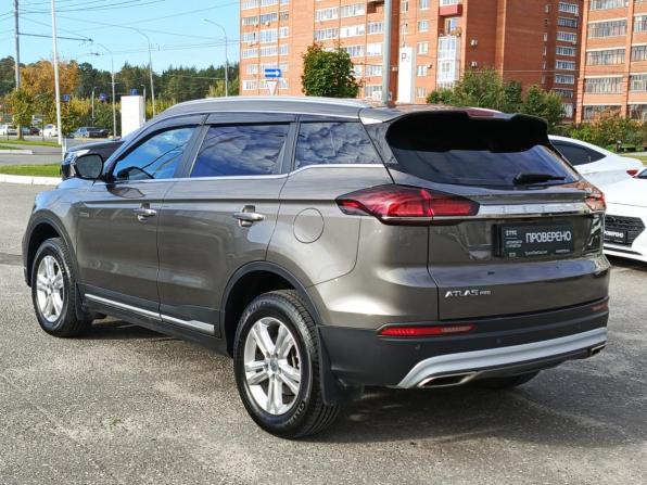Geely Atlas Pro с пробегом 2023 года, цена 1 900 000 рублей, 42108 км, внедорожник, Автокод Объявления