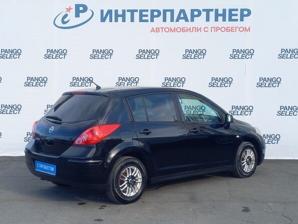 Nissan Tiida I с пробегом 2007 года, цена 595 000 рублей, 174062 км, хэтчбек, Автокод Объявления