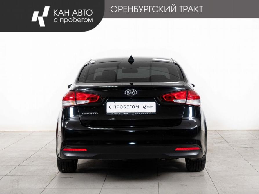 Kia Cerato III Рестайлинг (Classic) Казань  - изображение 4