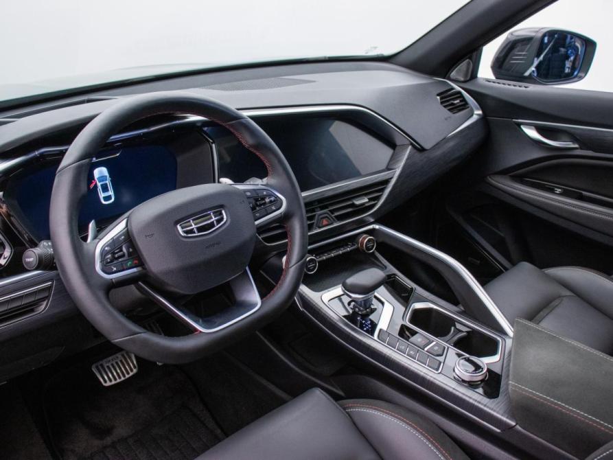 Geely Tugella I Рестайлинг Москва  - изображение 10