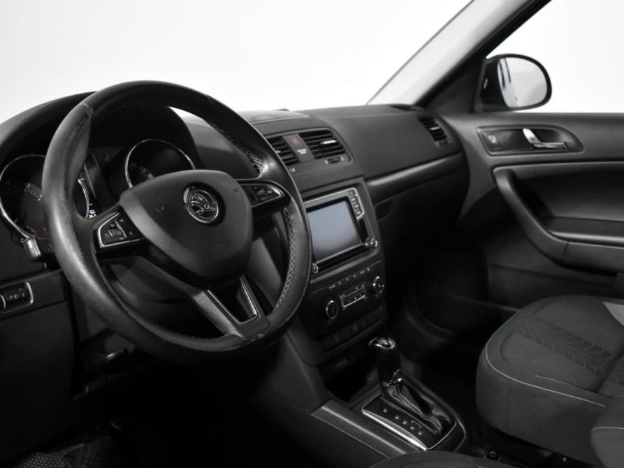 Skoda Yeti I Рестайлинг Санкт-Петербург  - изображение 10
