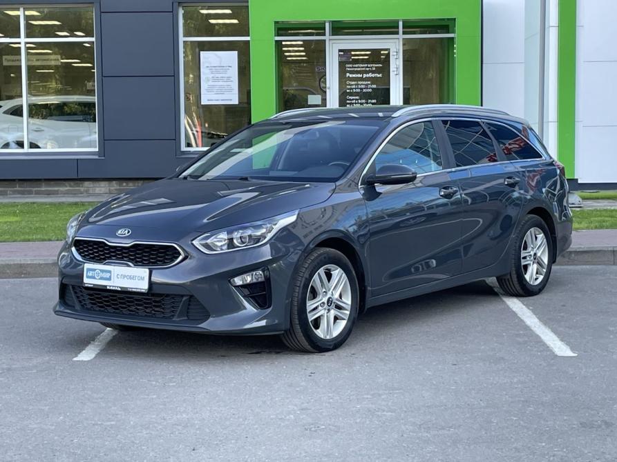 Kia Ceed III Ярославль  - изображение 1