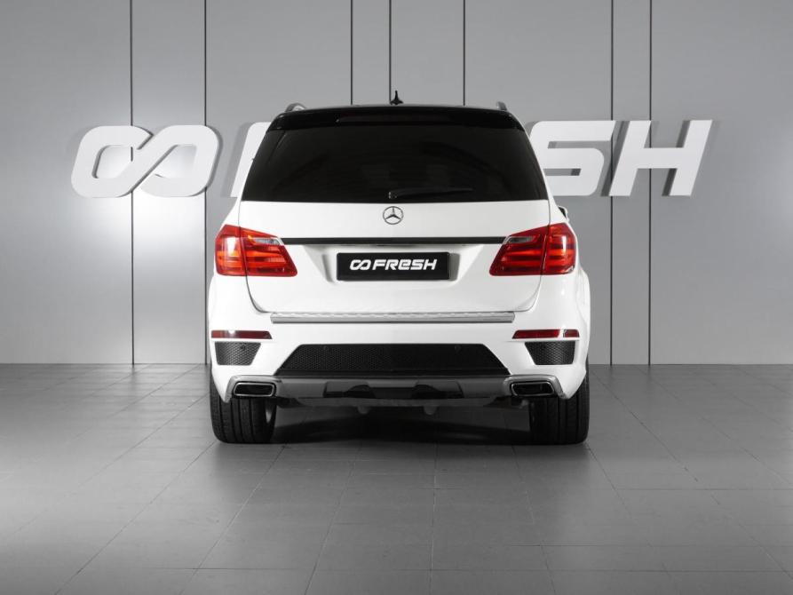 Mercedes-Benz GL-Класс II (X166) Минеральные Воды  - изображение 4