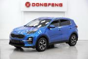 Kia Sportage IV Рестайлинг Москва  - изображение 15