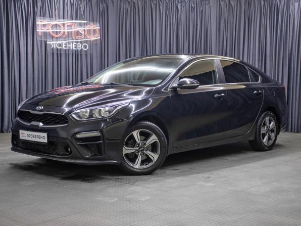 Kia Cerato IV с пробегом 2020 года, цена 1 449 000 рублей, 244000 км, седан, Автокод Объявления