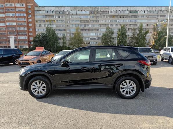 Mazda CX-5 I с пробегом 2014 года, цена 1 565 000 рублей, 207173 км, внедорожник, Автокод Объявления