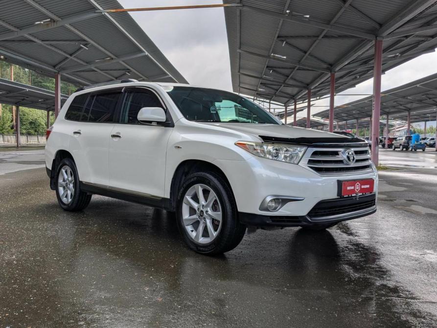 Toyota Highlander II (XU40) Рестайлинг Екатеринбург  - изображение 2
